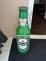 Heineken lichtreclame, Verzamelen, Ophalen of Verzenden, Zo goed als nieuw, Lichtbak of (neon) lamp
