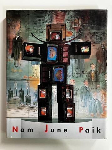 Nam June Paik - Video Time - Video Space beschikbaar voor biedingen