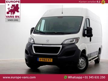 Peugeot Boxer 2.0 BlueHDI Euro6 L2H2 Premium Airco 06-2018 beschikbaar voor biedingen