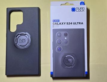 Etui pour Samsung galaxy S24 Ultra QUAD LOCK beschikbaar voor biedingen