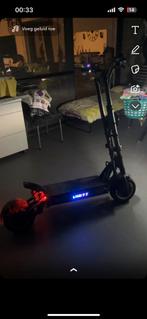 Elektrische step vsett 11, Fietsen en Brommers, Steps, Ophalen, Gebruikt