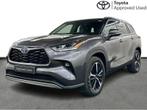 Toyota Highlander Premium Plus, Auto's, Toyota, Te koop, Zilver of Grijs, 5 deurs, 140 kW