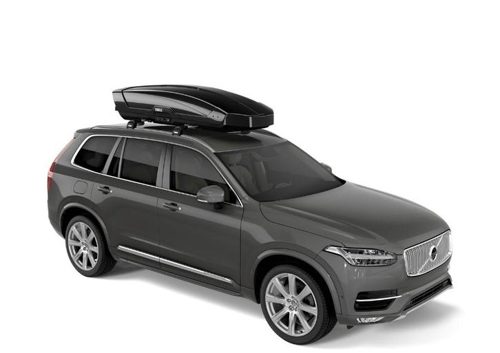 Thule dakkoffer Motion XT XL te huur – 500L, Auto diversen, Dakkoffers, Zo goed als nieuw, Ophalen