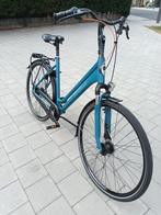 Gazelle Vento damesfiets, Ophalen, Zo goed als nieuw, Gazelle, Versnellingen