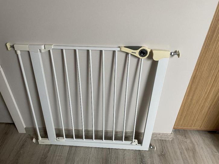 traphekje, Kinderen en Baby's, Traphekjes, Gebruikt, Klemhekje, Metaal of IJzer, 100 tot 115 cm, Ophalen