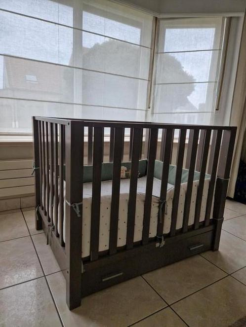 bopita kinderpark, 2 hoogtes, inclusief bekleding, Kinderen en Baby's, Babyparken, Gebruikt, Rechthoekig, In hoogte verstelbaar