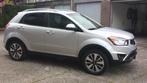 Ssang Yong Korando, Autos, SsangYong, Cuir, Achat, Electronic Stability Program (ESP), Korando