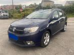 Dacia Logan MCV 0,9i 90cv boite automatique, Auto's, Dacia, Automaat, Euro 6, Blauw, Logan
