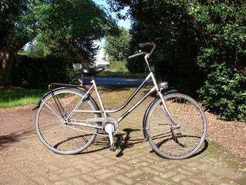 Damesfiets Gouden Leeuw 