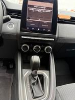 Renault, Auto's, Leder en Stof, Zwart, 5 deurs, USB