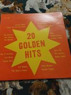 LP - Various – 20 Golden Hits, Enlèvement ou Envoi, Comme neuf, 12 pouces, Rock and Roll