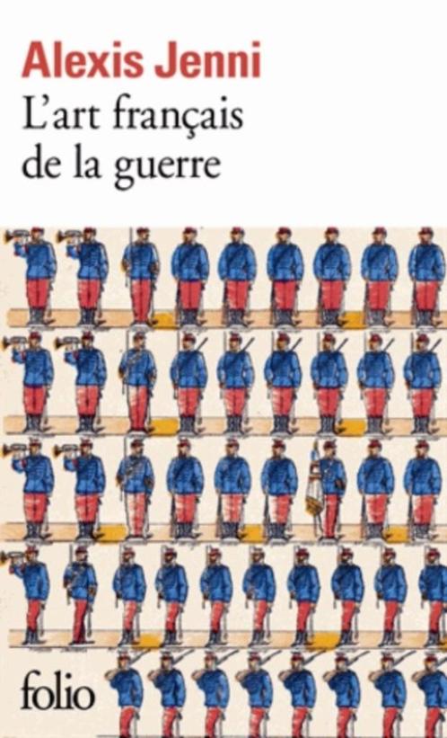 L'art français de la guerre, Livres, Romans, Comme neuf, Belgique, Enlèvement ou Envoi