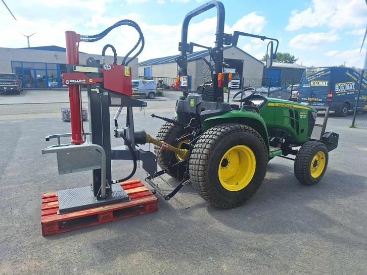 Houtklover op PTO COILLINO 16 T-tractor, Tuin en Terras, Overige Tuin en Terras, Nieuw, Ophalen