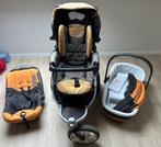 Kinderwagen trio set - Cam Cortina X3, Ophalen, Gebruikt, Chicco