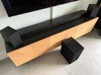 LG DSP11RA 7.1.4 Dolby Atmos, DTSX Soundbar, Ophalen, Met externe subwoofer, Zo goed als nieuw