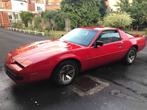 Pontiac Firebird 1989, Auto's, Pontiac, Grijs, Particulier, 2 deurs, Velours