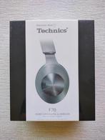 Technics EAH-F70NE-S, Audio, Tv en Foto, Hoofdtelefoons, Overige merken, Bluetooth, Nieuw, Op oor (supra aural)