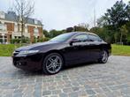 Honda Accord CL7 1998cc 2008 Benzine Automaat Sport Edition, Auto's, Honda, Zwart, Bruin, Leder en Stof, Particulier