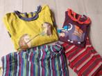 2 pyjama's Woody maat 3 jaar, Woody, Fille, Vêtements de nuit ou Sous-vêtements, Utilisé