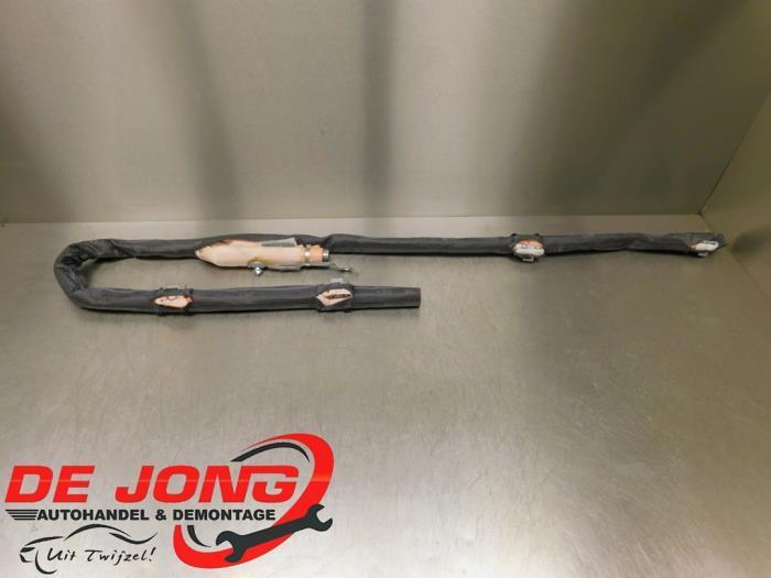 Airbag hemel rechts van een Peugeot 308, Auto-onderdelen, Overige Auto-onderdelen, Peugeot, Gebruikt, 3 maanden garantie, Ophalen of Verzenden