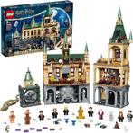 Neuf - Lego La Chambre des Secrets de Poudlard (76389), Ophalen of Verzenden, Nieuw, Complete set, Lego