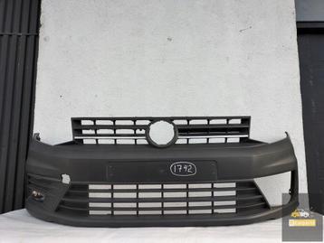 VW CADDY LIFT 2K5807221 VOORBUMPER beschikbaar voor biedingen