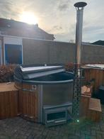 Hottub premium model 316RVS kachel / acryl kuip / bezorging, Ophalen, Zo goed als nieuw, Filter