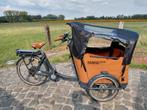 Elektrische bakfiets van Babboe, Ophalen, Gebruikt, 4 kinderen of meer, Overige merken