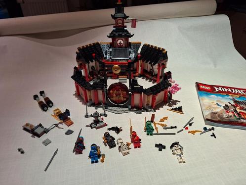 Lego Ninjago 70670, Enfants & Bébés, Jouets | Playmobil, Utilisé, Enlèvement ou Envoi