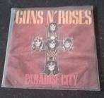 Guns n roses - Paradise city, Ophalen of Verzenden, Gebruikt