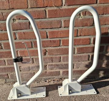 Toiletsteun beschikbaar voor biedingen