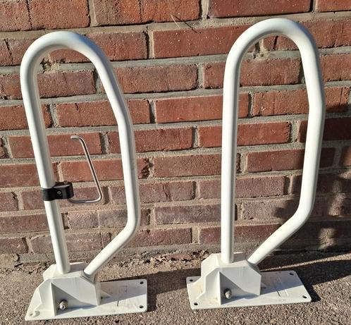 Toiletsteun, Doe-het-zelf en Bouw, Sanitair, Zo goed als nieuw, Overige typen, Ophalen of Verzenden