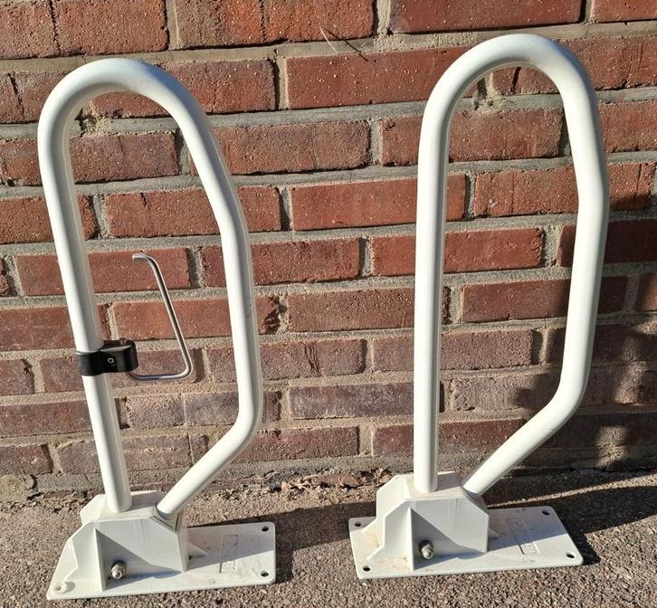 Toiletsteun, Doe-het-zelf en Bouw, Sanitair, Zo goed als nieuw, Overige typen, Ophalen of Verzenden