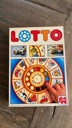 Jumbo gezelschapsspel Lotto, Hobby en Vrije tijd, Jumbo, Gebruikt, Ophalen of Verzenden