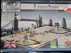 4D puzzel LONDEN, Hobby & Loisirs créatifs, Sport cérébral & Puzzles, 500 à 1500 pièces, Autres types, Utilisé, Enlèvement ou Envoi