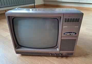 Télévision rétro vintage Nano série 2015