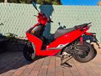 B klasse scooter, Motoren, Ophalen