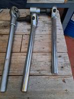 Auto gereedschap, Enlèvement