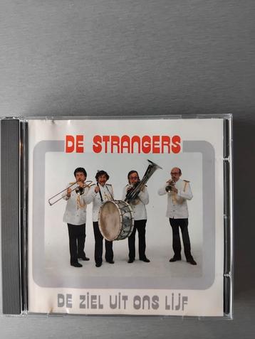 Cd. De Strangers. De ziel uit ons lijf. (Dureco).