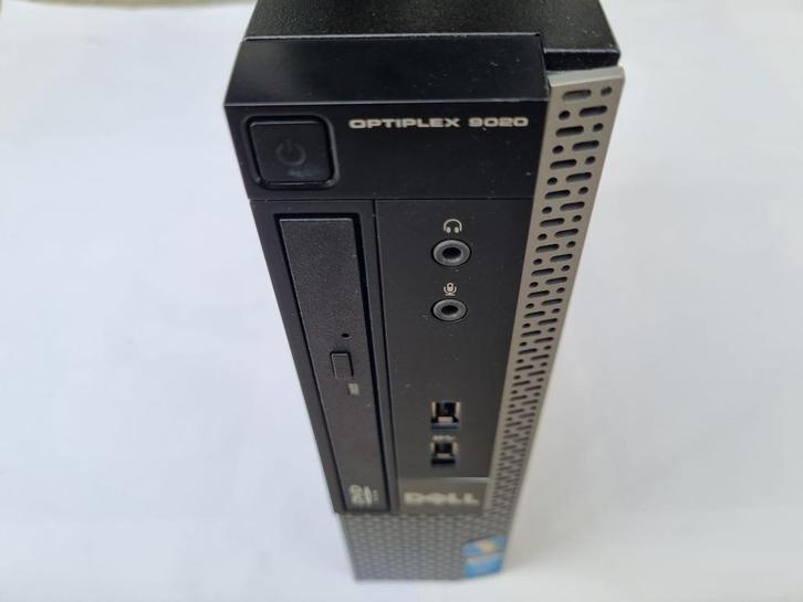 Dell Optiplex 9020 SSD in goode staat, Computers en Software, Desktop Pc's, Zo goed als nieuw, SSD, 8 GB, Ophalen of Verzenden