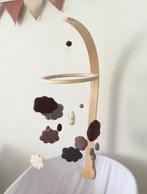 Babymobiel vilten wolkjes, Enlèvement, Comme neuf, Autres types