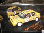 lancia rallywagens op 1/43, Hobby en Vrije tijd, Modelauto's | 1:43, Ophalen of Verzenden, Nieuw, Auto, Overige merken