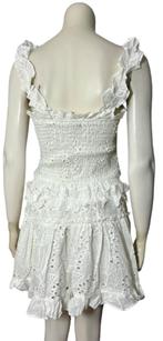 DANITY jurk - L -  Nieuw / Outlet, Maat 38/40 (M), Verzenden, Wit, Nieuw