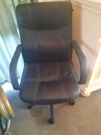 Bureau stoel 20euro, Ophalen