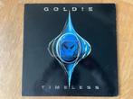 Goldie - Timeless 2x12", Album FFRR  1995 UK, CD & DVD, Vinyles | Dance & House, Envoi, Comme neuf, 12 pouces, Drum and bass