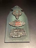 Efteling Danse Macabre pin set Josef Charlatan spookslot nw, Verzamelen, Efteling, Ophalen of Verzenden, Nieuw