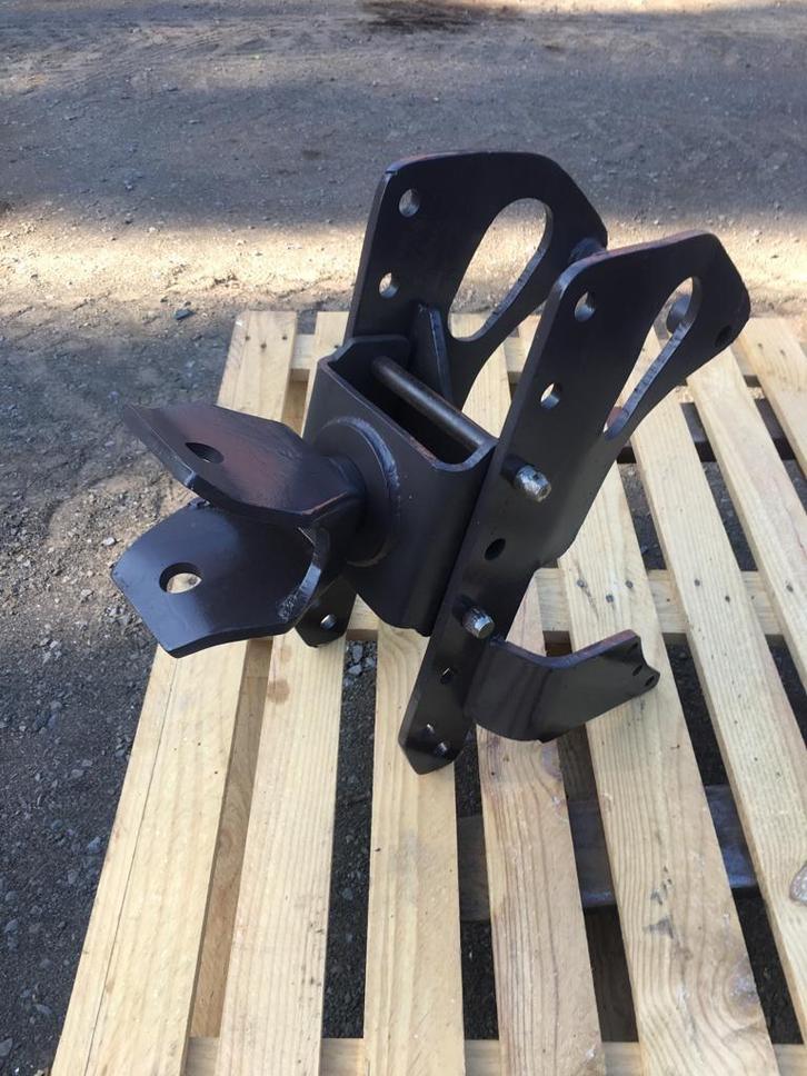 Massey Ferguson trekhaak, Zakelijke goederen, Machines en Bouw | Transport, Ophalen