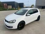 VOLKSWAGEN - 2012 - GOLF 6 - Personenauto, Euro 5, Gebruikt, Overige brandstoffen, Bedrijf