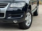 Touareg 2.5 Automaat-141000km-2007-Carpass, Auto's, Volkswagen, Automaat, Bedrijf, Diesel, Touareg
