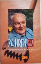 24 uren met Van Hove - Herwig Van Hove - 2002, Boeken, Ophalen of Verzenden, Zo goed als nieuw
